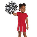 Rabbit Skins Toddler Jersey Cheer Dress